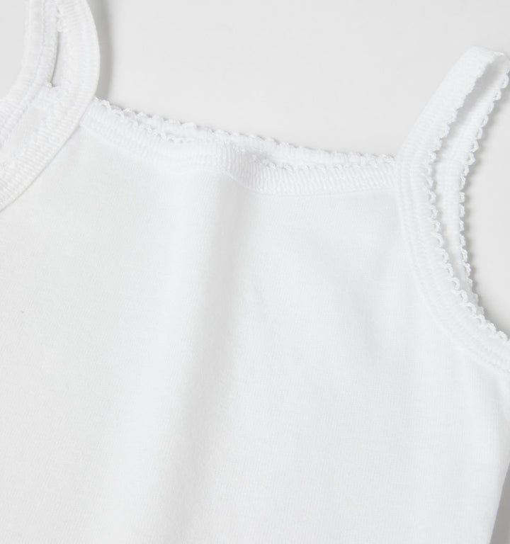 Moudda ZARA - Pack 3 T-Shirts Basic - Bretelles - Tunisie 4