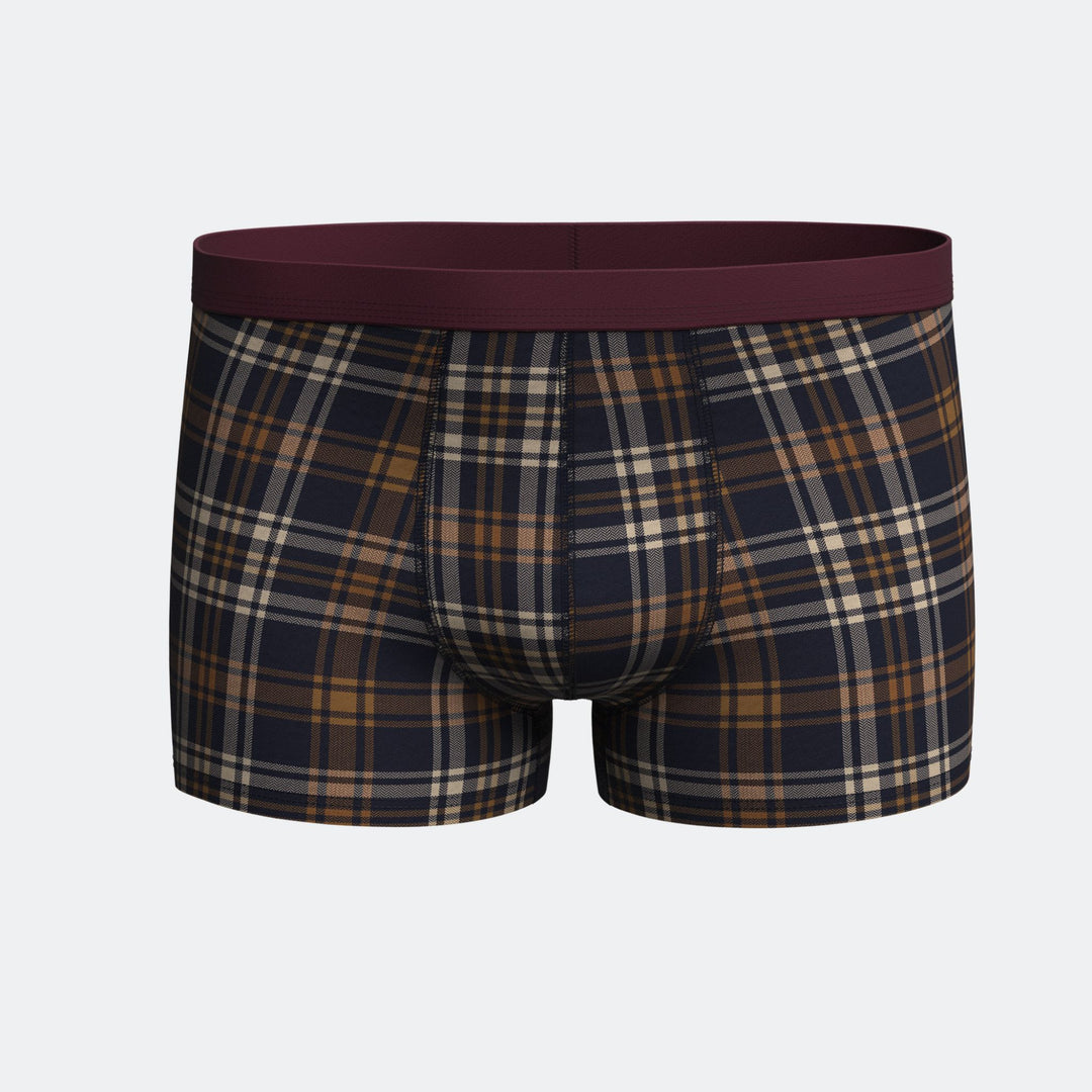 Moudda LC Waikiki - Boxer Homme Imprimé marine - Tunisie 3