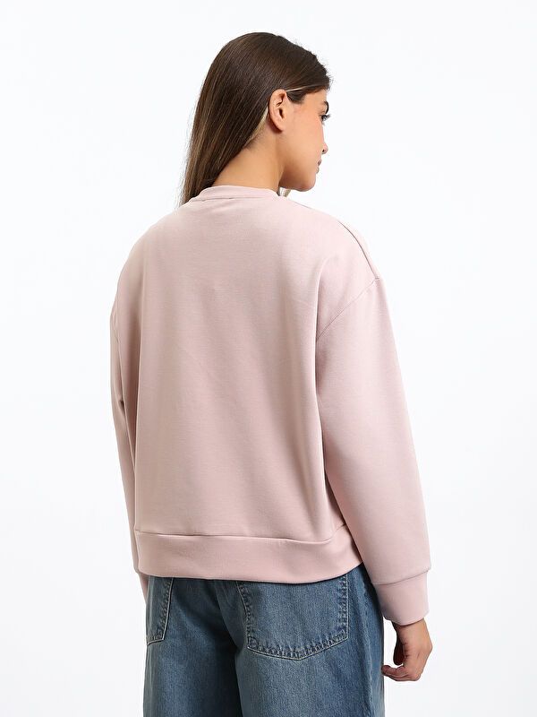 Moudda LC Waikiki - Sweatshirt pour Femmes - Tunisie 5
