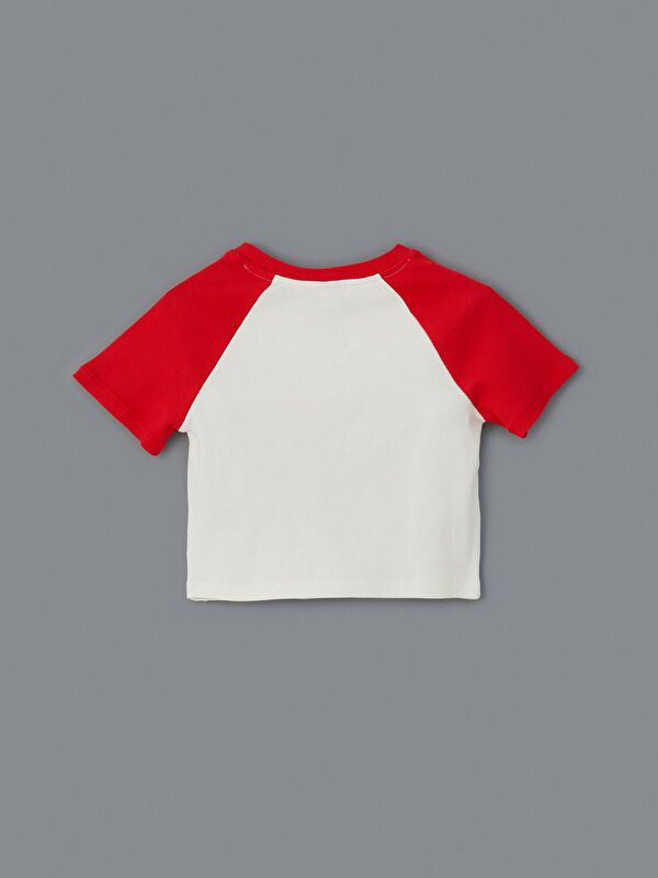 Moudda LC Waikiki - Body manches courtes en jersey pour Fille - Tunisie 2