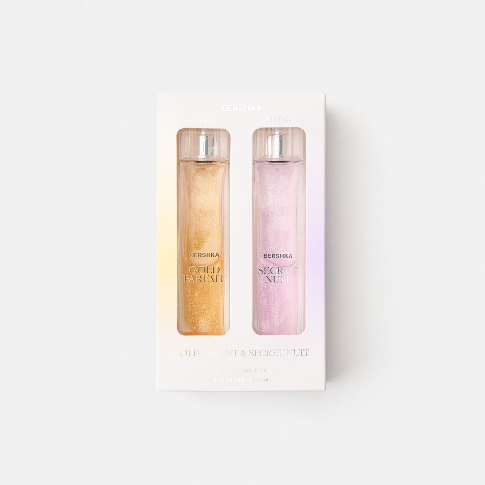 Moudda BERSHKA - Parfum - Gold Parfait - Tunisie 2