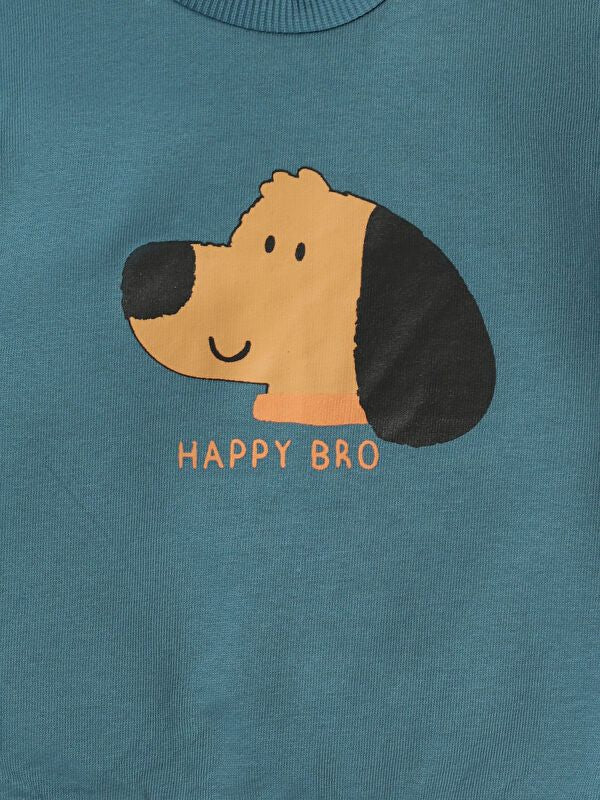 Moudda LC Waikiki - Ensemble Jersey à manches courtes pour Garçons - Tunisie 4