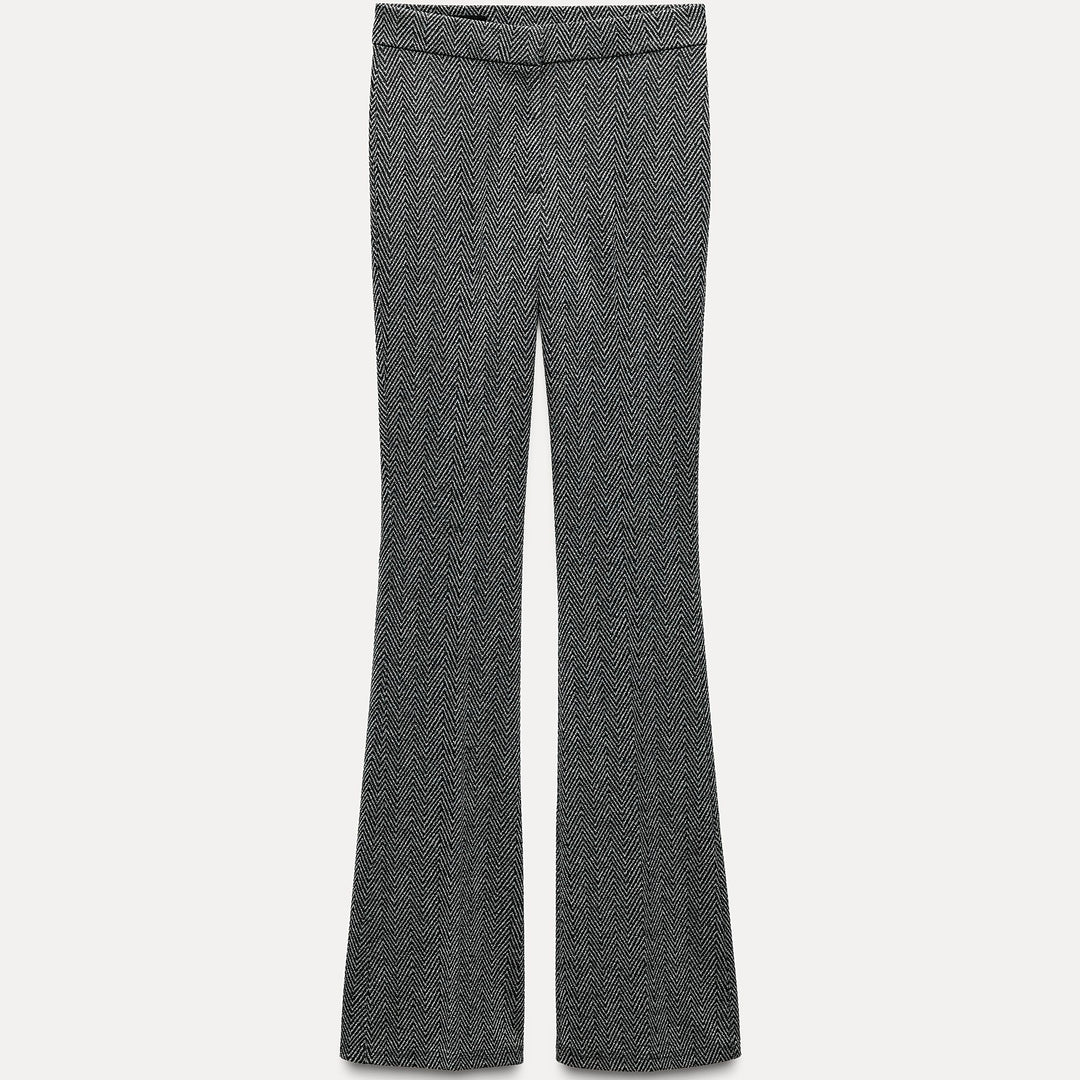 Moudda ZARA - Ensemble legging évasé en épi - Tunisie 2