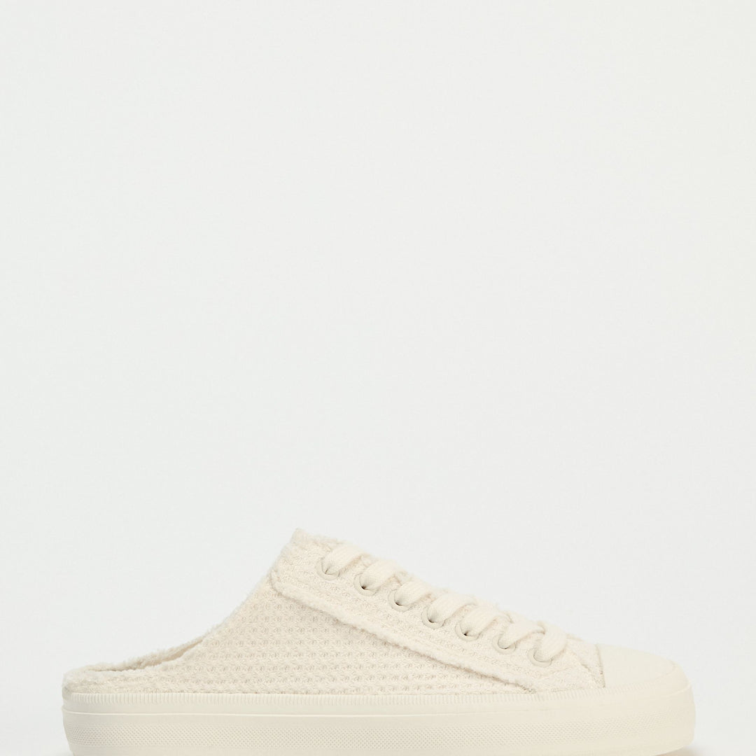 Moudda ZARA - Baskets sans talon tissu - Tunisie 1