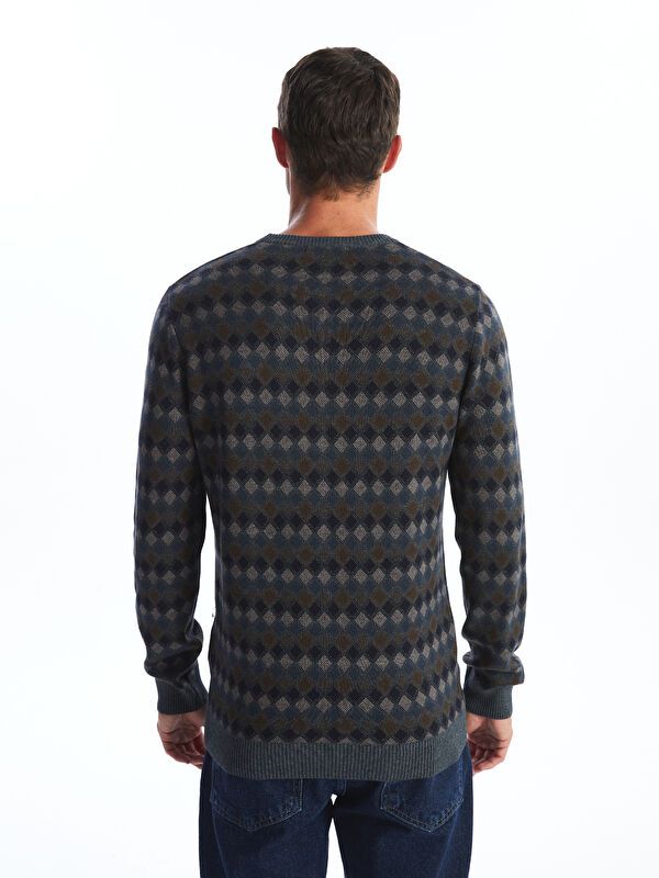 Moudda LC Waikiki - Tricot pullover pour Hommes - Tunisie 4