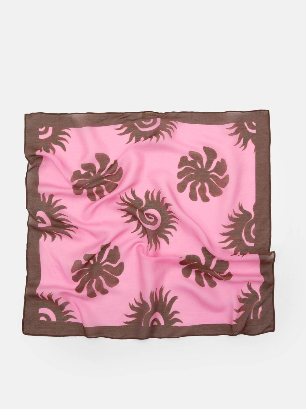 Moudda PULL & BEAR - Foulard - Soleils - Tunisie 2
