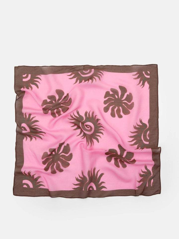 Moudda PULL & BEAR - Foulard - Soleils - Tunisie 2