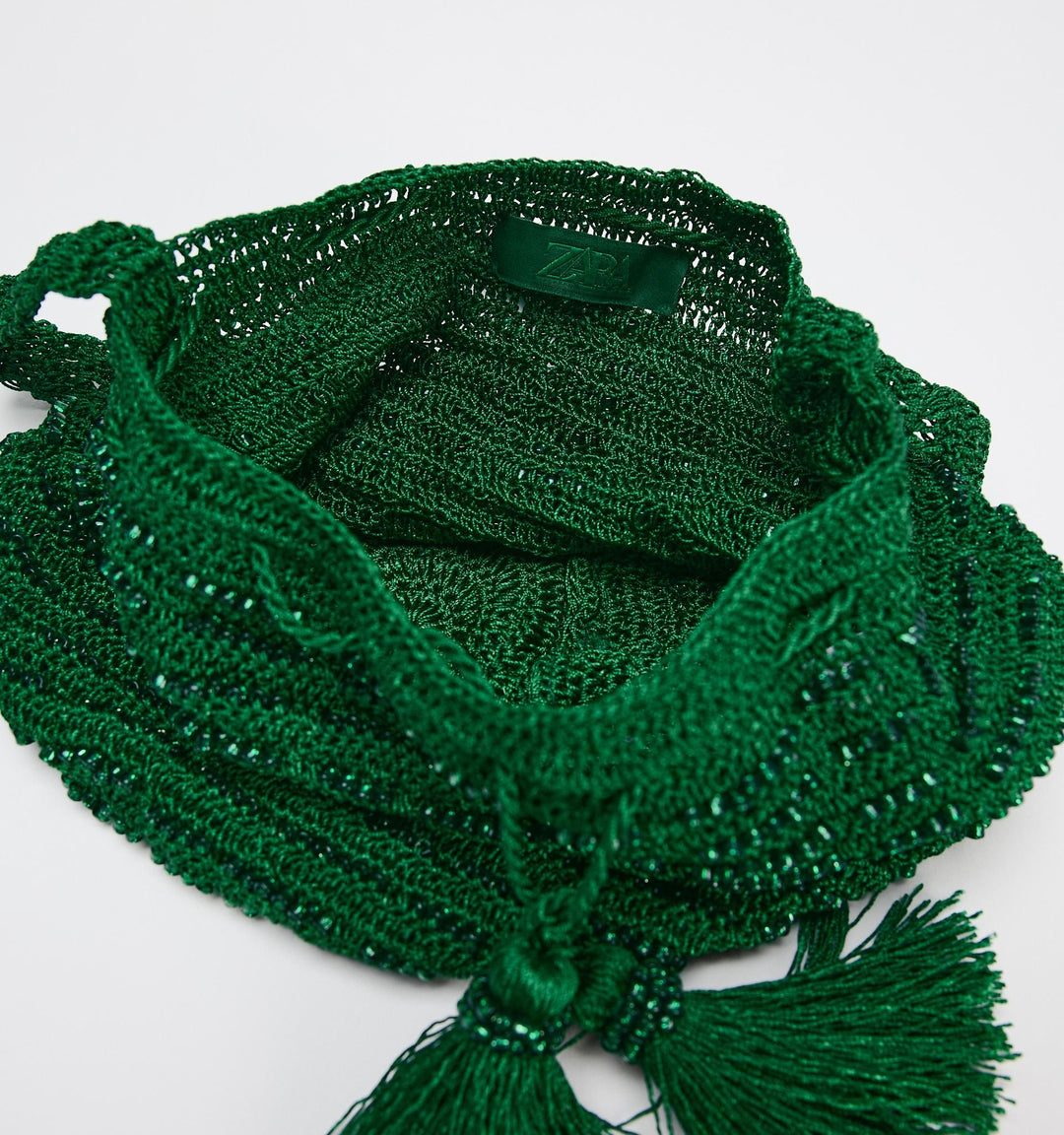 Moudda ZARA - Sac mini perles - Tunisie 5