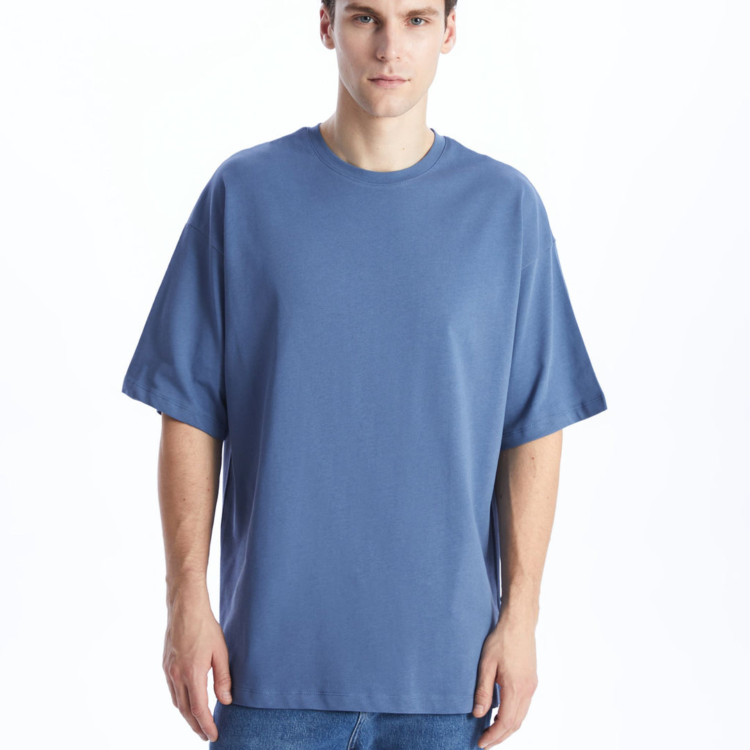 Moudda LC Waikiki - T-Shirt- Manches Courtes Tric - Tunisie 4
