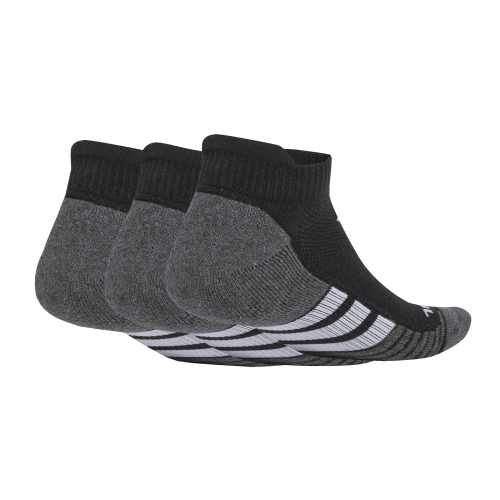 Moudda Adidas - Lot de 3 paires de chaussettes basses et rembourrées CLIMACOOL Performance - Tunisie 2