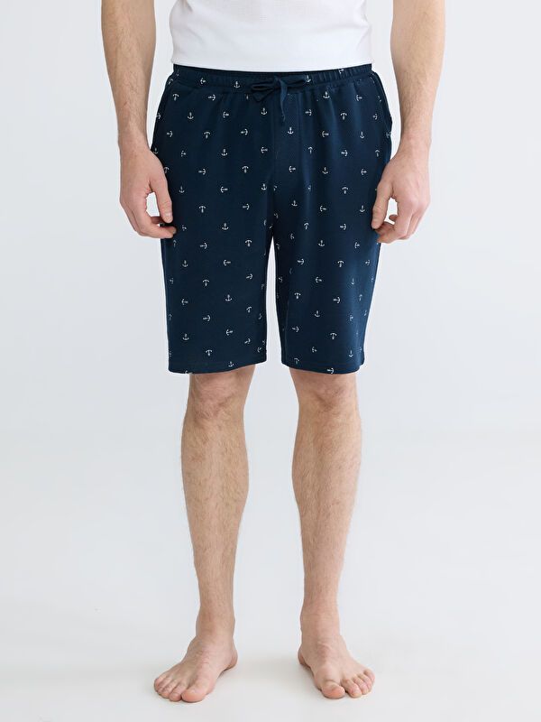 Moudda LC Waikiki - Short de pyjama en jersey pour Homme - Tunisie 2