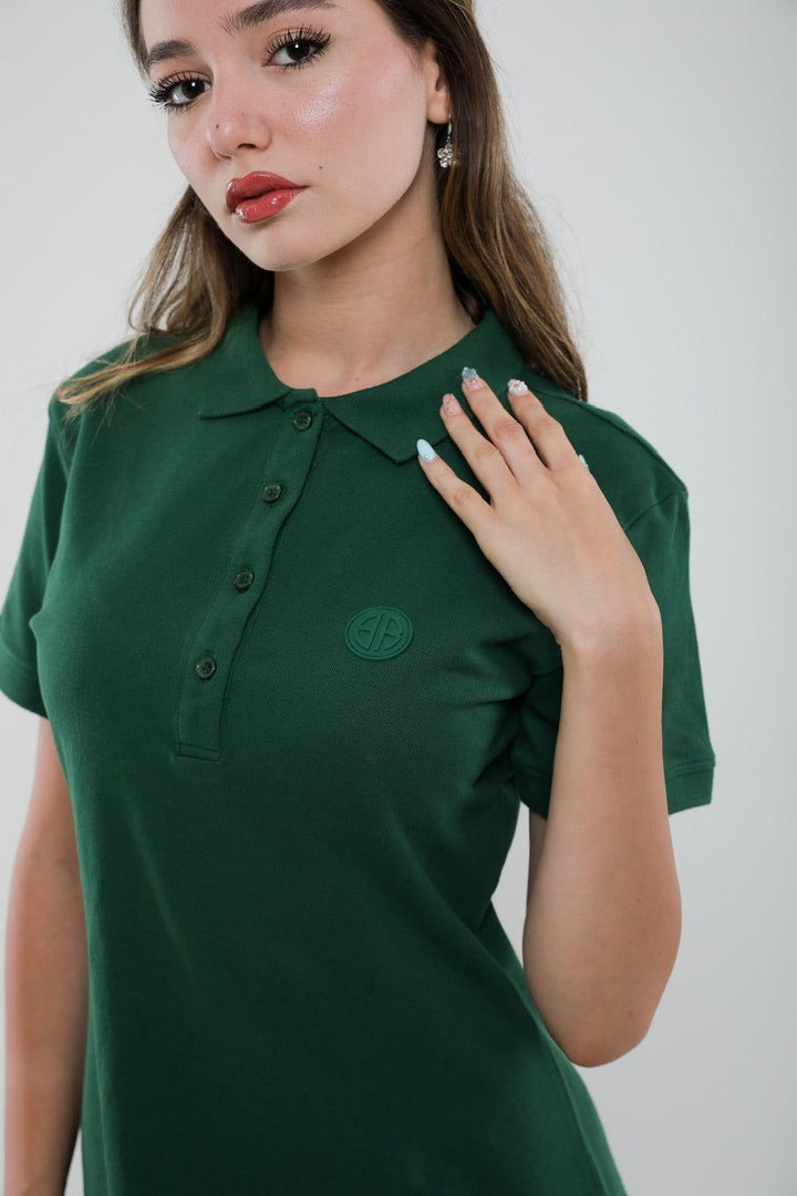 Moudda Billiorich - Robe Polo Femme en Piqué - Tunisie 4