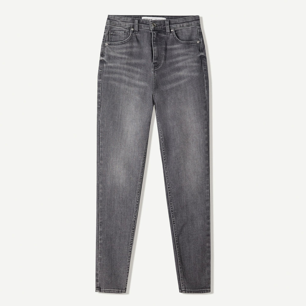Moudda BERSHKA - Jean Super Skinny - Taille Haute - Tunisie 2