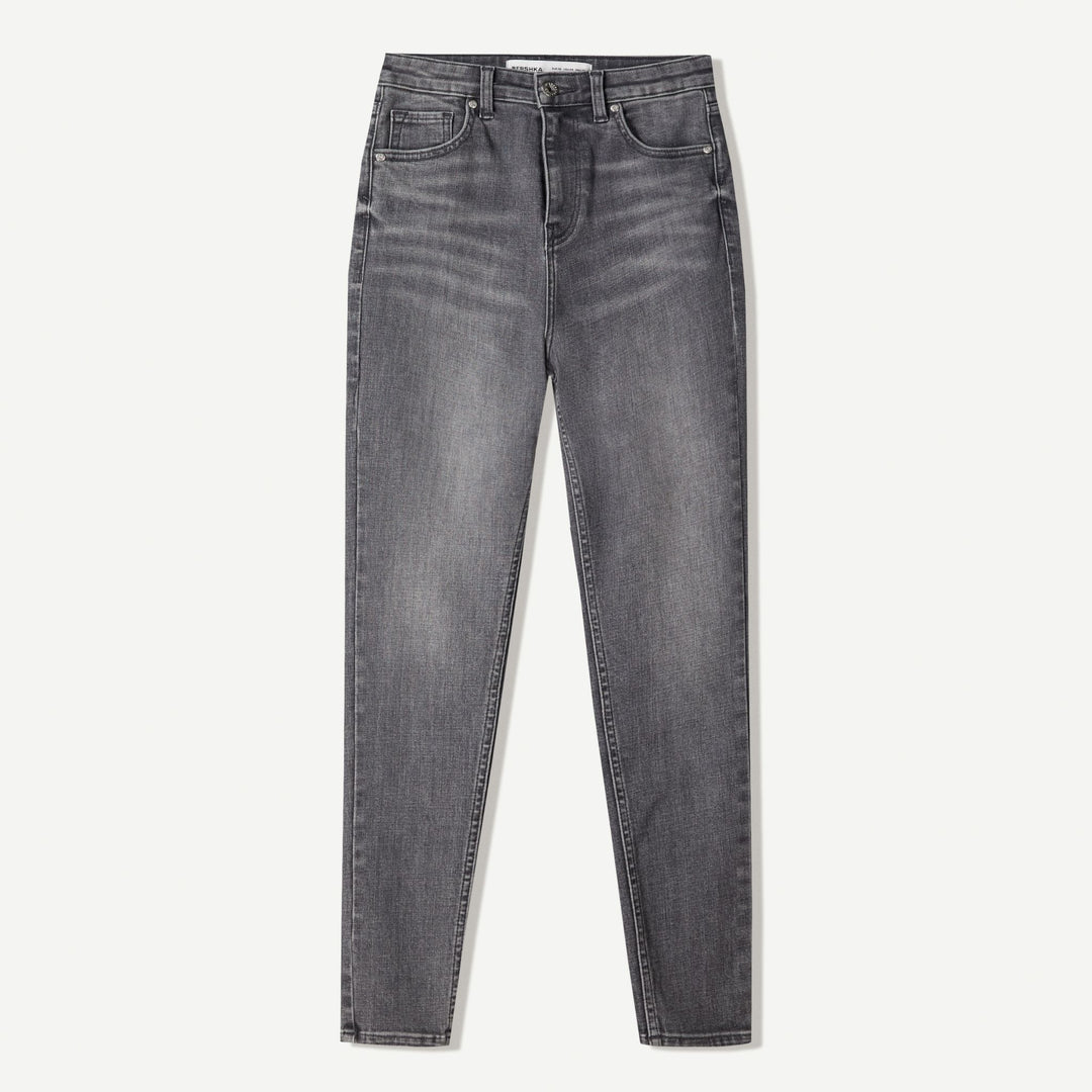 Moudda BERSHKA - Jean Super Skinny - Taille Haute - Tunisie 2