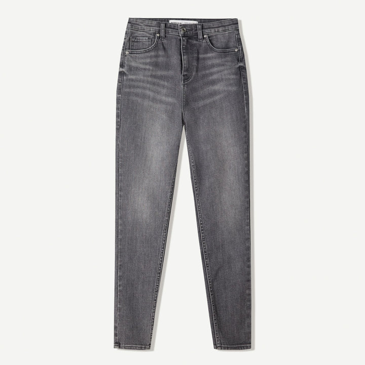 Moudda BERSHKA - Jean Super Skinny - Taille Haute - Tunisie 2