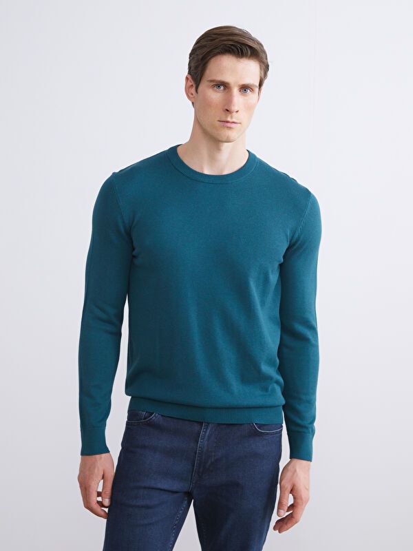 Moudda LC Waikiki - Tricot pullover pour Hommes - Tunisie 1