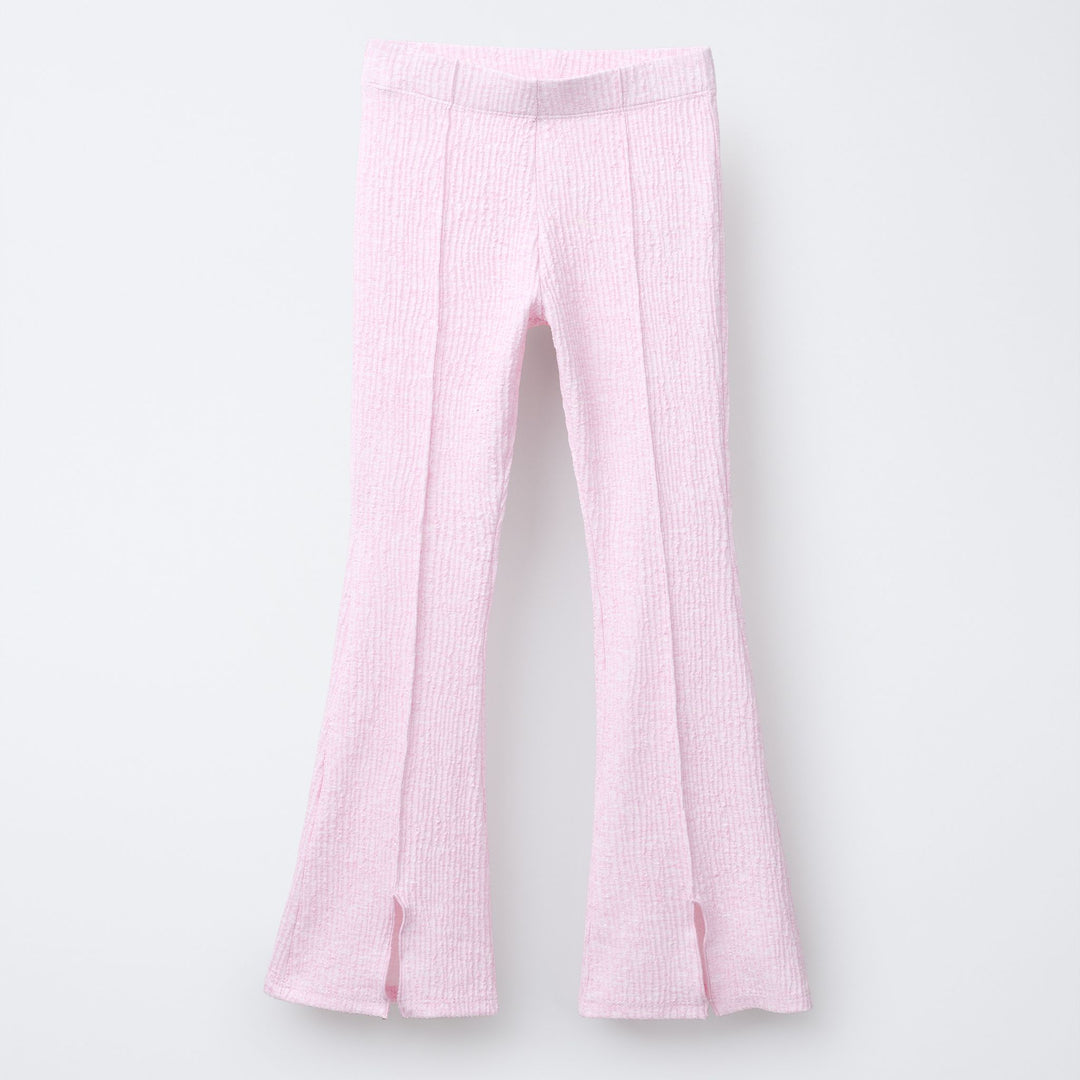 Moudda ZARA - Pantalon Flare Fille - Couleur & Fente - Tunisie 1