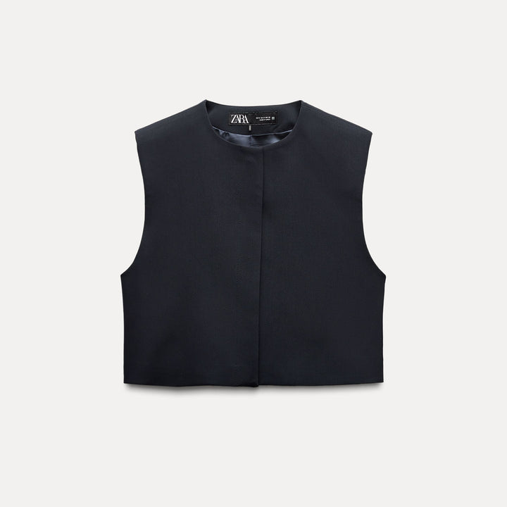 Moudda ZARA - Ensemble gilet col officier - Tunisie 2