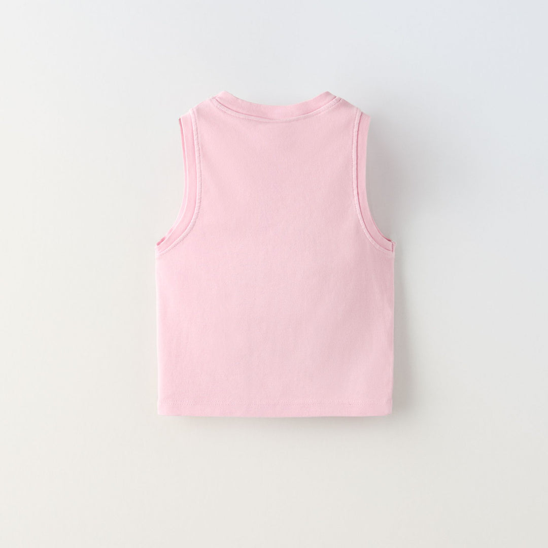 Moudda ZARA - Grl S/Sl Tshirt - Tunisie 4