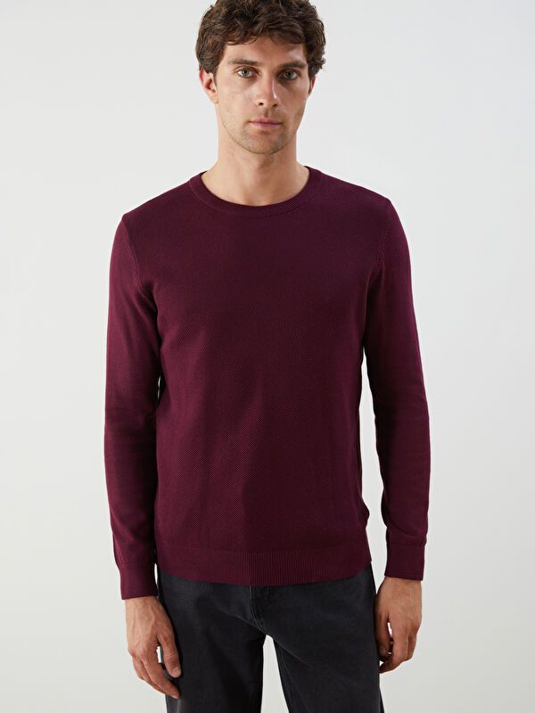 Moudda LC Waikiki - Tricot pullover pour Hommes - Tunisie 1