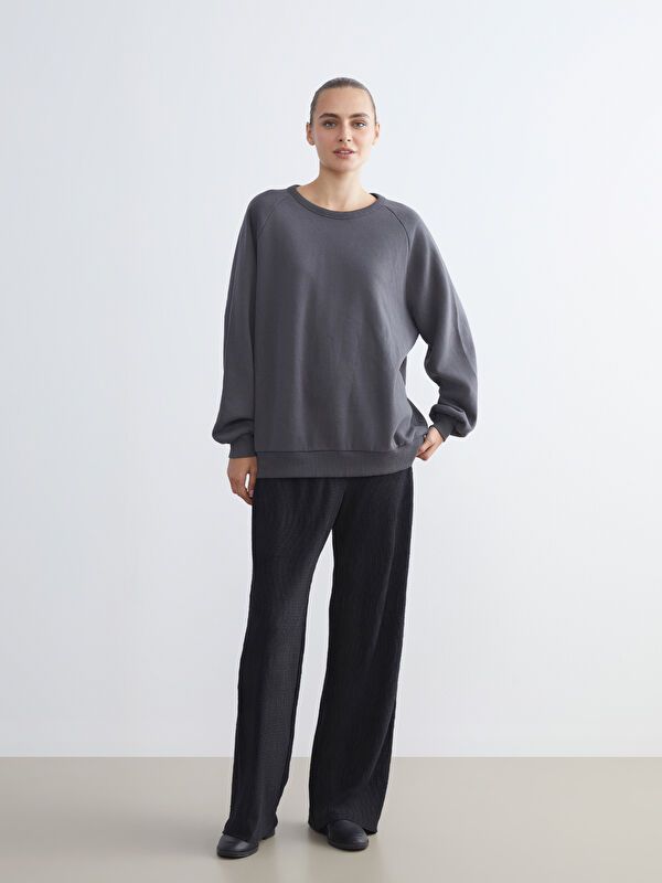 Moudda LC Waikiki - pantalon tissé cv moyen pour Femmes - Tunisie 1