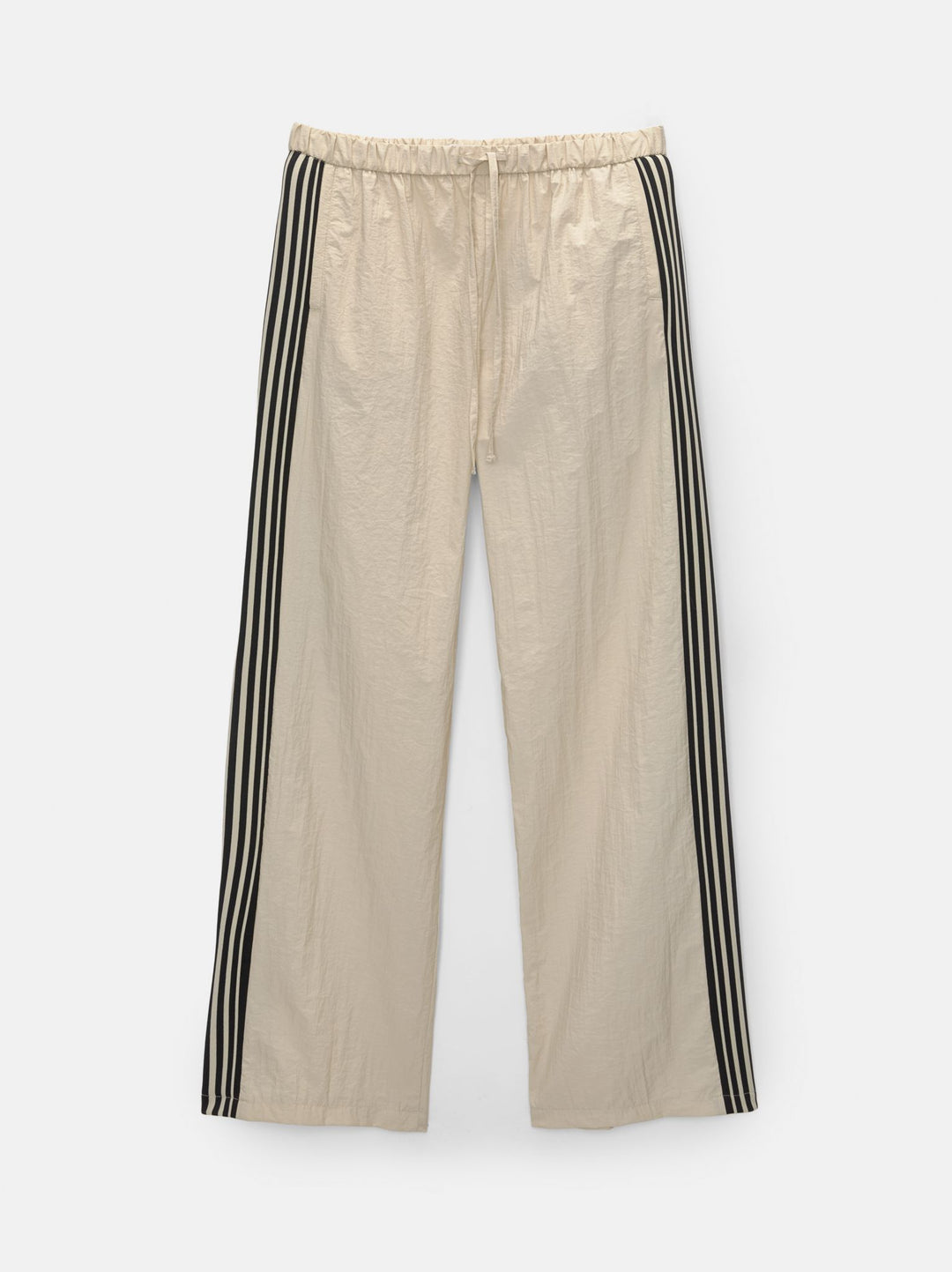 Moudda PULL & BEAR - Pantalon Large Bande Latérale - Tunisie 1