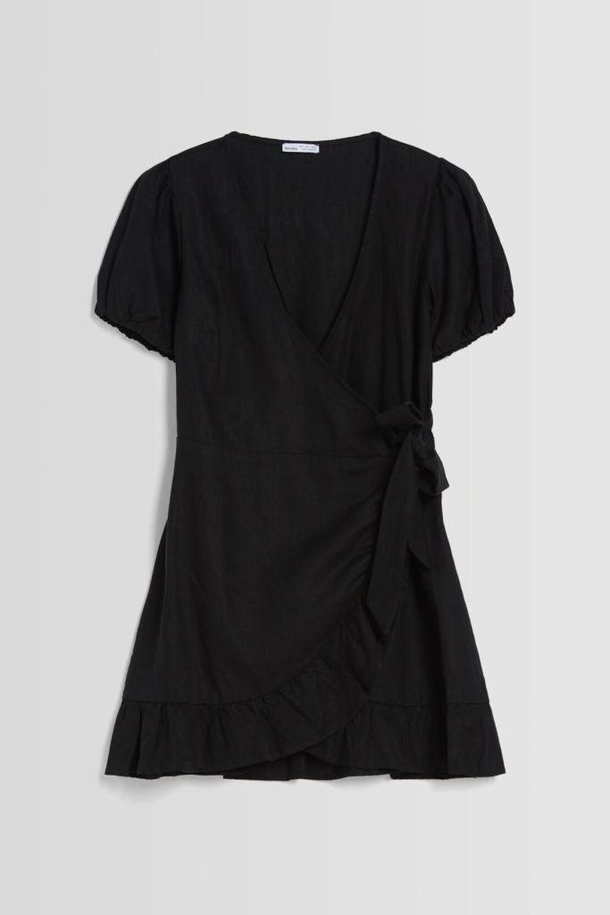 Moudda BERSHKA - Robe - 1