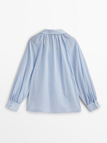 Moudda Massimo Dutti - Chemise/tunique - Tunisie 2