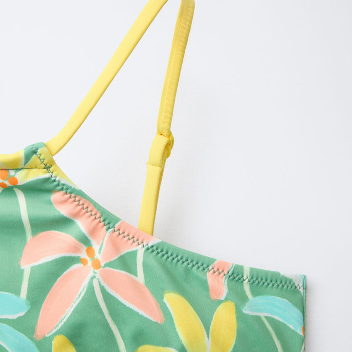 Moudda ZARA - Bikini Fille - AOP Palmiers - Tunisie 3