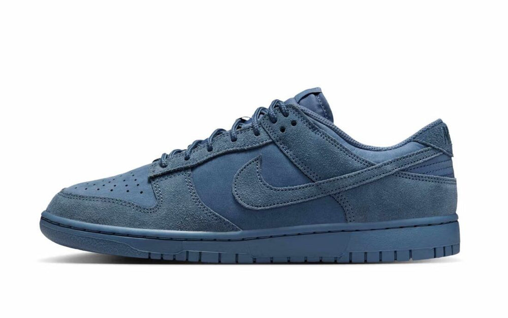 Moudda Nike - NIKE DUNK LOW RETRO SE NUBUCK - Tunisie 1