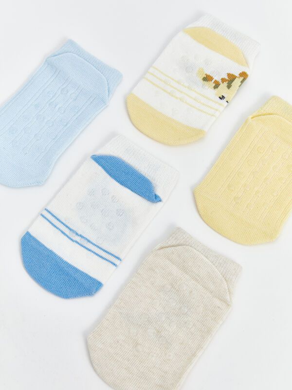 Moudda LC Waikiki - Chaussettes  de basket pour Garçons - Tunisie 3