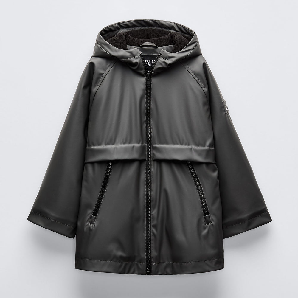 Moudda ZARA - Gabardine amidonnée coupe horizontale - Tunisie 2