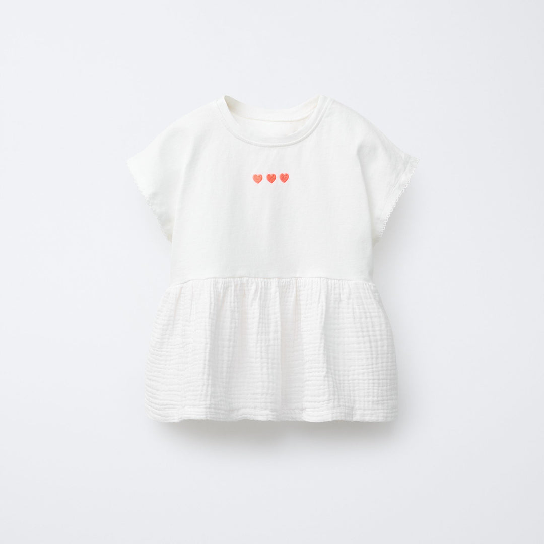 Moudda ZARA - Blouson Enfant - Bambula & Mini Broderie - Tunisie 1