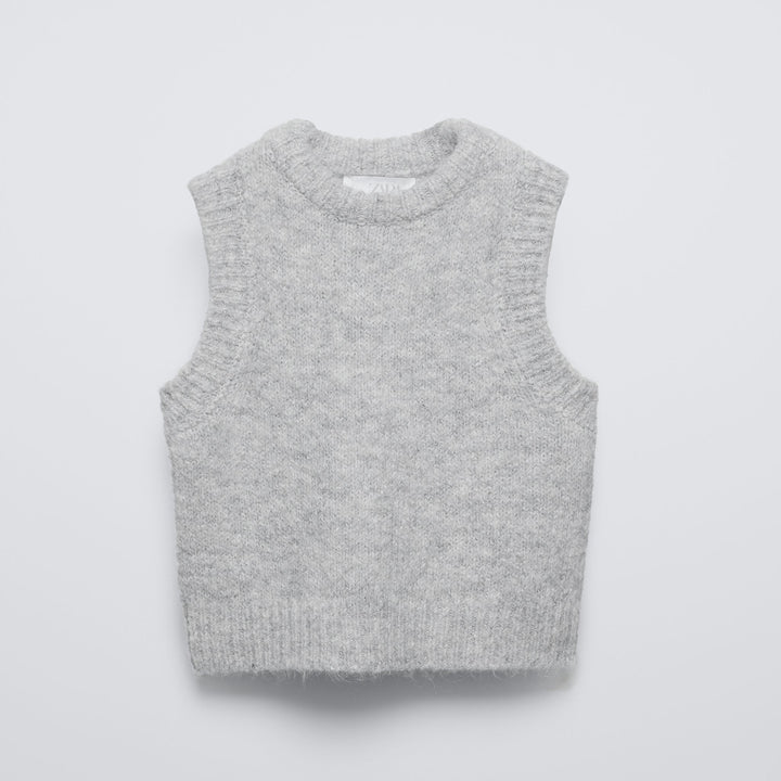 Moudda ZARA - Gilet col droit - Tunisie 1