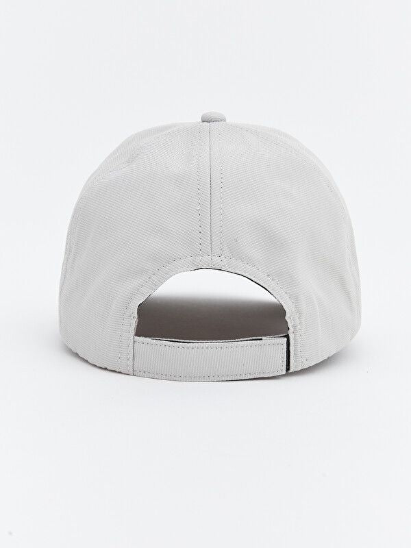 Moudda LC Waikiki - Chapeau en tissu pour Homme couleur Gris clair - Tunisie 3