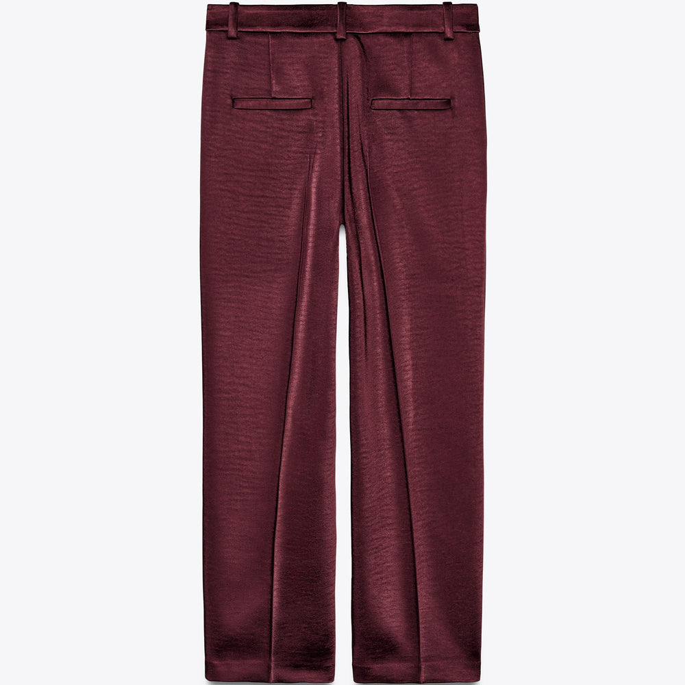 Moudda ZARA - Pantalon Crop - Satin Duchesse - Tunisie 2