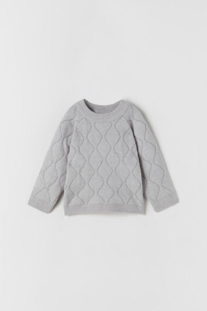 Moudda ZARA - Pull-Over Bebe - 1
