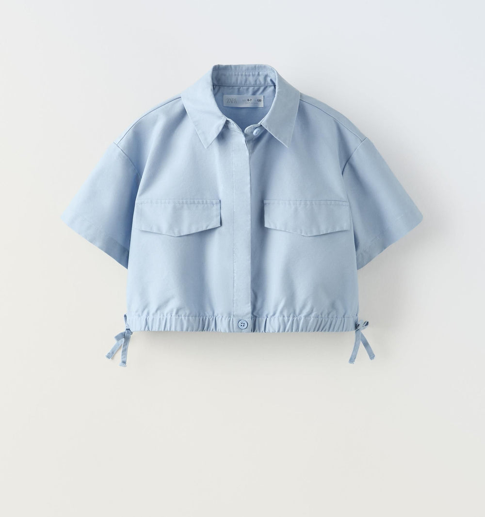 Moudda ZARA - Grl Shirt - Tunisie 2