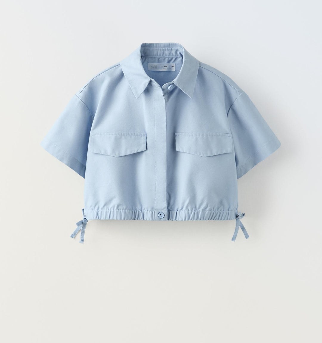 Moudda ZARA - Grl Shirt - Tunisie 2