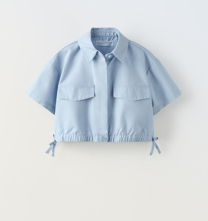 Moudda ZARA - Grl Shirt - Tunisie 2