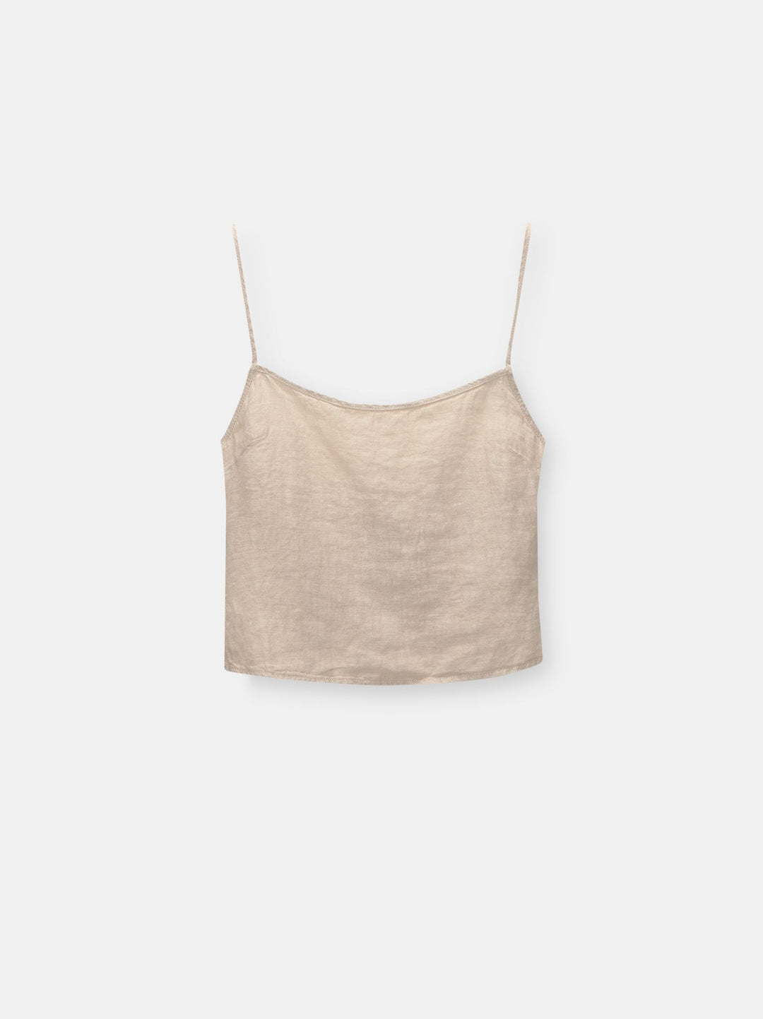 Moudda PULL & BEAR - Body Encolure Droite Détail Dos Lin - Tunisie 1