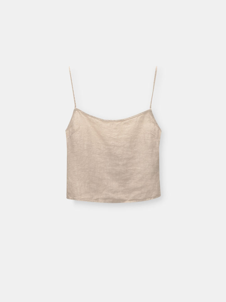 Moudda PULL & BEAR - Body Encolure Droite Détail Dos Lin - Tunisie 1