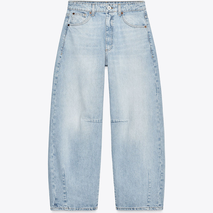 Moudda ZARA - Pantalon Ballon Baggy - Taille Moyenne - Tunisie 1