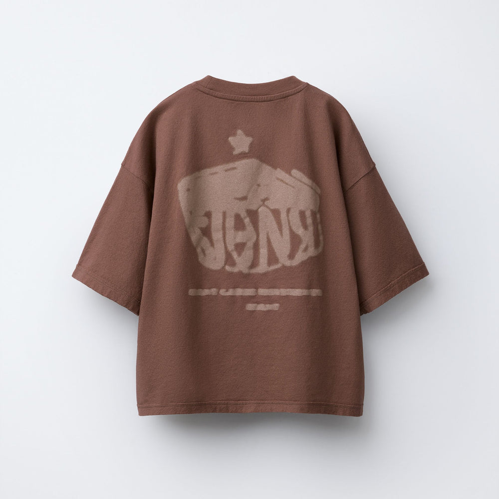 Moudda ZARA - T-Shirt - Qualité Spéciale & Marron (Ramadan) - Tunisie 2