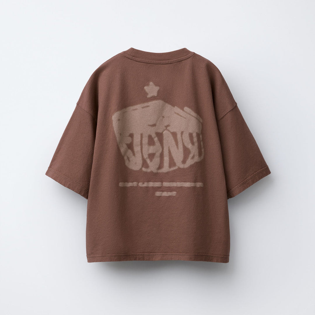 Moudda ZARA - T-Shirt - Qualité Spéciale & Marron (Ramadan) - Tunisie 2