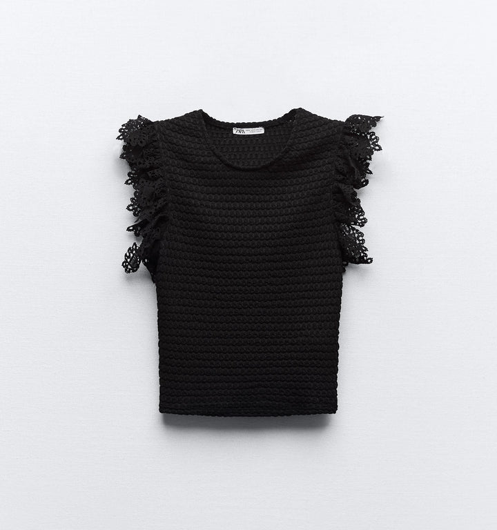 Moudda ZARA - Top - Tunisie 1