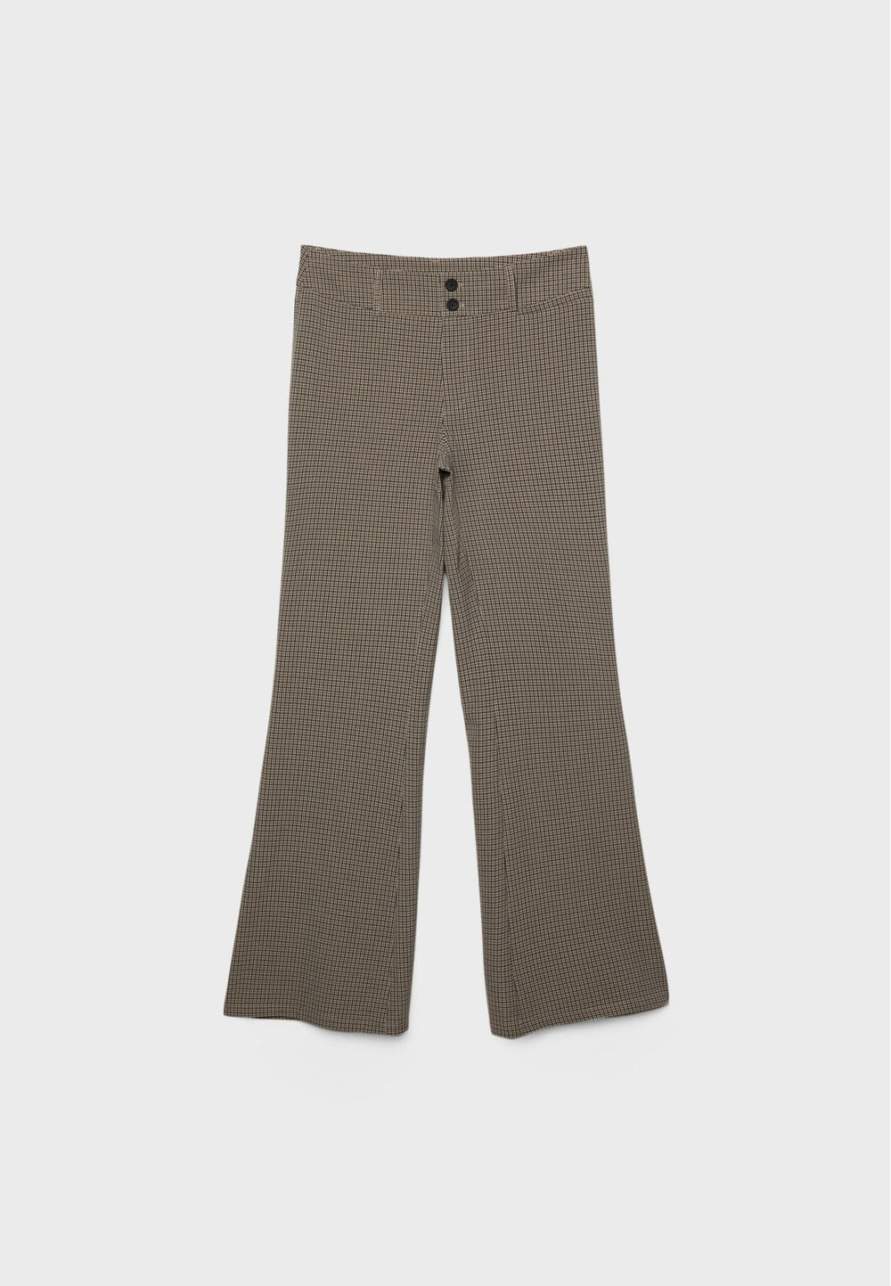 Moudda STRADIVARIUS - Pantalon Flare de Ville Vert Olive - Tunisie 2