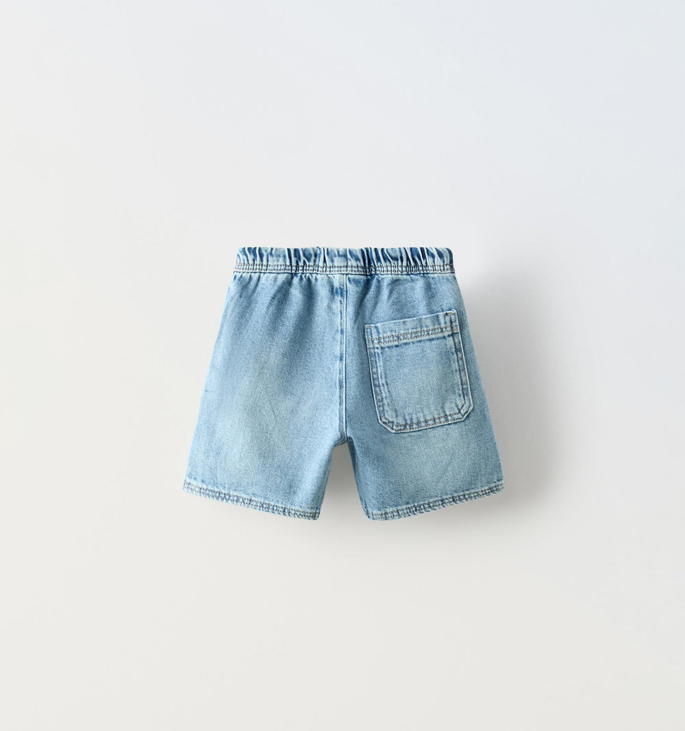 Moudda ZARA - Bermuda jean Big Olita pour enfant - Tunisie 2