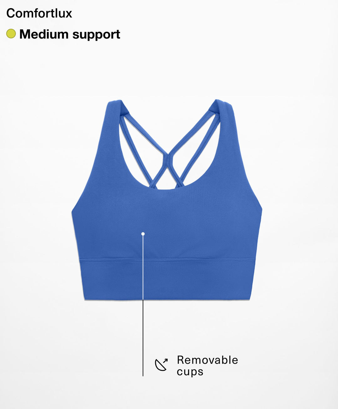 Moudda Oysho - Soutien-Gorge Comfortlux Mousse Extra Bretelles - Tunisie 3