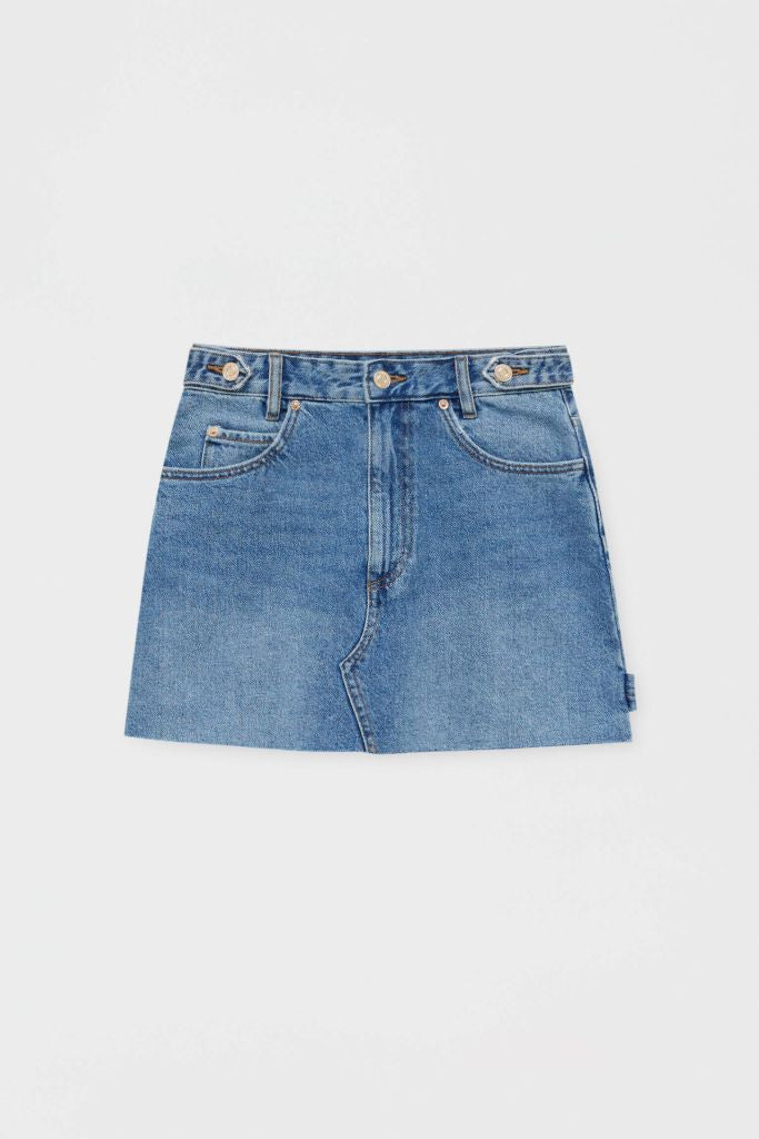 Moudda PULL & BEAR - Jupe - 1